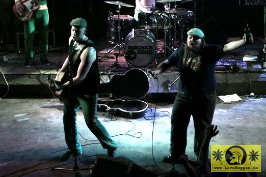 Prince Of Rudeness  (D) with The Upsessions - Judge Dread Memorial - Easter Ska Jam - UT. Connewitz, Leipzig 07.04.2012  ( (20).JPG